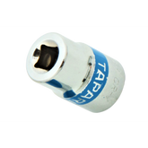 Trueliving_Sockets - 12.7mm (1/2) Square Drive PROD. NO.	FIG. NO.	A	B	C	ΘD	ΘE	A/F	WT. GMS 8	1	36	20	16	12.0	22	8	45